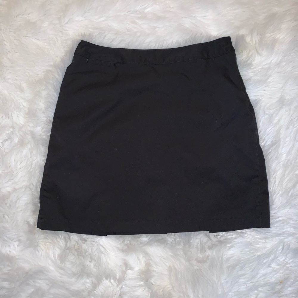 adidas Women's Black Skort